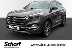 Bild des Angebotes Hyundai TUCSON Passion + Navi LED DAB SitzHGZ LenkradHZG