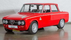 Bild des Angebotes Alfa Romeo Giulia Super, 2.0 Motor und Bremse, Restauriert