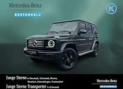 Bild des Angebotes Mercedes-Benz G 450 G 450 d EXCLUSIVE+AHK+DISTRO+SHD+BURME+360°+MLED