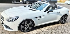 Bild des Angebotes Mercedes-Benz SLC 200 SLC 9G-TRONIC "Final Edition" VOLL mit DISTRONIC!!