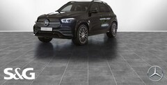 Bild des Angebotes Mercedes-Benz GLE 580 4M AMG AHK+PANO+DISTRO+TOTWINKEL+LED+21"