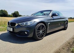 Bild des Angebotes BMW 420 420i Cabrio Sport Line