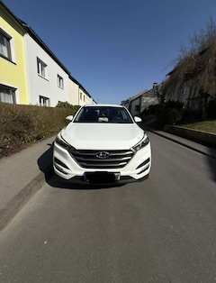 Bild des Angebotes Hyundai TUCSON blue Classic 2WD