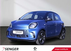 Bild des Angebotes smart forFour EQ ForFour Passion 22 kW-Bordlader Cool & Audio