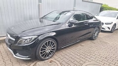 Bild des Angebotes Mercedes-Benz C 400 Coupe 4Matic 9G-TRONIC Panor.360 G Kam. AHK Led,
