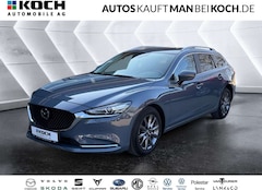 Bild des Angebotes Mazda 6 SK SKY-G 15 FWD AT EXCLUSIVE NAVI LED ACC Klima