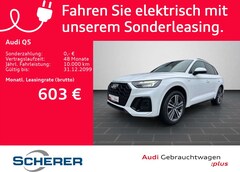 Bild des Angebotes Audi Q5 55 TFSIe quattro LED KAMERA NAVI SHZ