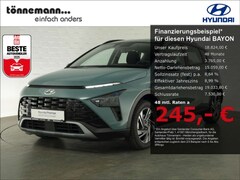 Bild des Angebotes Hyundai BAYON T-GDI TREND 48V+VOLL LED+NAVI+RÜCKFAHRKAMERA+BOSE