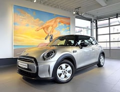 Bild des Angebotes MINI Cooper Essential Trim LED+SPUR+AppleCpl+TEM+SITZH