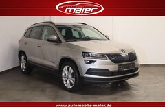 Bild des Angebotes Skoda Karoq 2.0 TDI DSG 4x4 Style-Navi-LED-AHK-SHZ-PDC