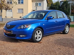 Bild des Angebotes Mazda 3 Lim. 1.6 Sport Active 1 Jahr Garantie Tüv neu