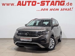 Bild des Angebotes VW T-Cross Life**1.HAND+SCHECKHEFT+SPURHALTE+AHK**