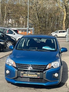 Bild des Angebotes Mitsubishi Space Star 1.2-KLIMA-TOP-Tüv neu-incl. GARANTIE