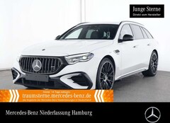 Bild des Angebotes Mercedes-Benz E 53 AMG T 4M Hybrid Fahrass 360° Burmester Distr.
