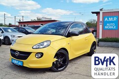 Bild des Angebotes Opel Adam 1.2 Sport, Teilleder, Navi, Klimaaut, S-Heft gepfl