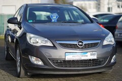 Bild des Angebotes Opel Astra J Lim. 5-trg. Edition Klima Allwetter