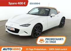 Bild des Angebotes Mazda MX-5 2.0 Skyactiv-G Kazari *NAV*TEMP*CAM*PDC*SHZ*ALU*