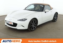 Bild des Angebotes Mazda MX-5 2.0 Skyactiv-G Kazari *NAV*TEMP*CAM*PDC*SHZ*ALU*
