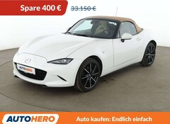 Bild des Angebotes Mazda MX-5 2.0 Skyactiv-G Kazari *NAV*TEMP*CAM*PDC*SHZ*ALU*
