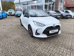 Bild des Angebotes Toyota Yaris HSD Style Selection