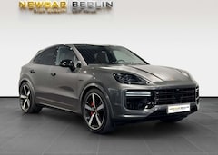 Bild des Angebotes Porsche Cayenne Coupe Turbo E-Hybrid* SpAbg*HD-LED*18W