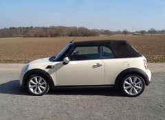 Bild des Angebotes MINI Cooper Cabrio Leder, Xenon, Navi