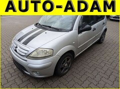Bild des Angebotes Citroen C3 1.4*Alufelgen*Klimaanlage*