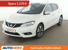 Bild des Angebotes Nissan Pulsar 1.2 N-Connecta*NAVI*TEMPO*CAM*SHZ*LIM*