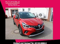 Bild des Angebotes Renault Captur Mild Hybrid 160 EDC GPF Techno/44552