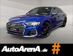 Audi S8 4.0 TFSI quattro Exclusive+Fahrassist+AHK+HUD