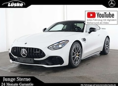 Bild des Angebotes Mercedes-Benz AMG GT AMG GT 43 Night I+II MATTLACK Carbon NP:166.592€