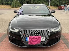 Audi RS4 Audi RS4 Avant 4,2 FSI quattro, S tronic, Pantherschwarz Kristalleffekt