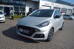 Bild des Angebotes Hyundai i10 N Line Hyundai Scheckheft