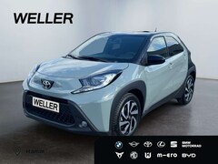 Bild des Angebotes Toyota Aygo X Teamplayer *ACC*CarPlay*CAM*SHZ*Bi-Tone*