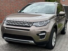 Bild des Angebotes Land Rover Discovery Sport TD4 Aut. HSE