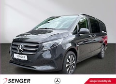 Bild des Angebotes Mercedes-Benz Vito 124 CDI Mixto 4x4 lang Standhzg AHK2,5t 9G