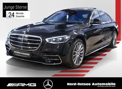 Bild des Angebotes Mercedes-Benz S 580 4M lang AMG PANO 360° STANDHZ TV
