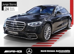 Bild des Angebotes Mercedes-Benz S 580 4M lang AMG PANO 360° STANDHZ TV