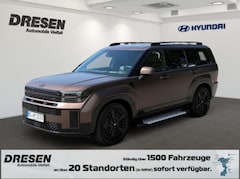 Bild des Angebotes Hyundai SANTA FE **TOP Ausstattung** Blackline Dresen Sondermodell*