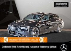 Bild des Angebotes Mercedes-Benz CLA 35 AMG CLA 35 4M AMG+PANO+AHK+MULTIBEAM+KAMERA+TOTW+8G