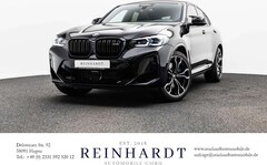 Bild des Angebotes BMW X4 M COMPETITION xDRIVE LASER/ACC/HUD/PANO/360°