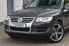 Bild des Angebotes VW Touareg 3.0 V6 Standheizung! AHK! Navi! 20 Zoll!