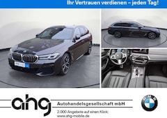 Bild des Angebotes BMW 530 d xDrive Touring *Navi*Pano*LED*HUD*SHZ*Rückf