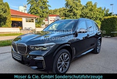 Bild des Angebotes BMW X5 M50 i*PROTECTION*WERKSPANZER*ARMOURED*VR6*B6