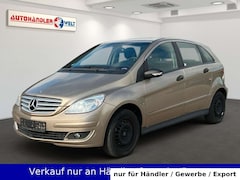 Bild des Angebotes Mercedes-Benz B 200 Klimaanlage AHK SHZ