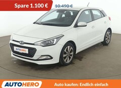 Bild des Angebotes Hyundai i20 1.1 CRDi Comfort*SPUR*PDC*KLIMA*TEMPO*GARANTIE*