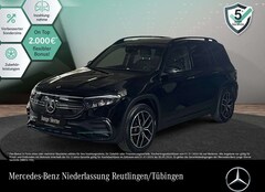 Bild des Angebotes Mercedes-Benz EQB 300 4M AMG+NIGHT+PLUS-PAKET+PANO+360+HUD