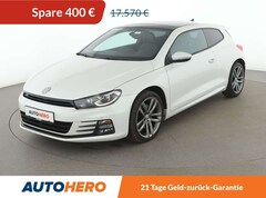 Bild des Angebotes VW Scirocco 2.0 TSI BMT Aut.*NAVI*TEMPO*BI-XENON*CAM*PDC*SHZ*