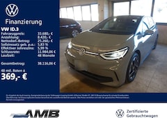 Bild des Angebotes VW ID.3 Pro 59kWh/Matrix/Nav/Sitzhzg/RFK/Wärmepumpe