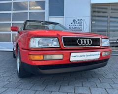 Bild des Angebotes Audi 80 Cabrio 2.3 LEDER 15" 2HD H-ZULASSUNG SAMMLER